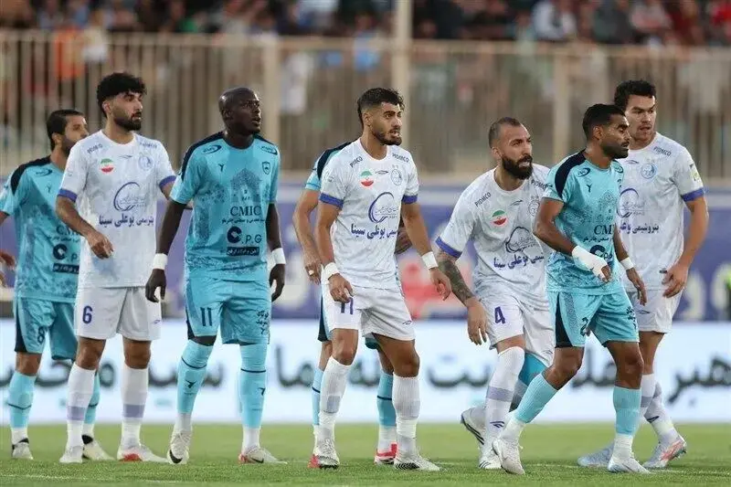 تساوی ۱-۱ چادرملو مقابل استقلال؛ جنجال داوری به داد سحرخیزان رسید!