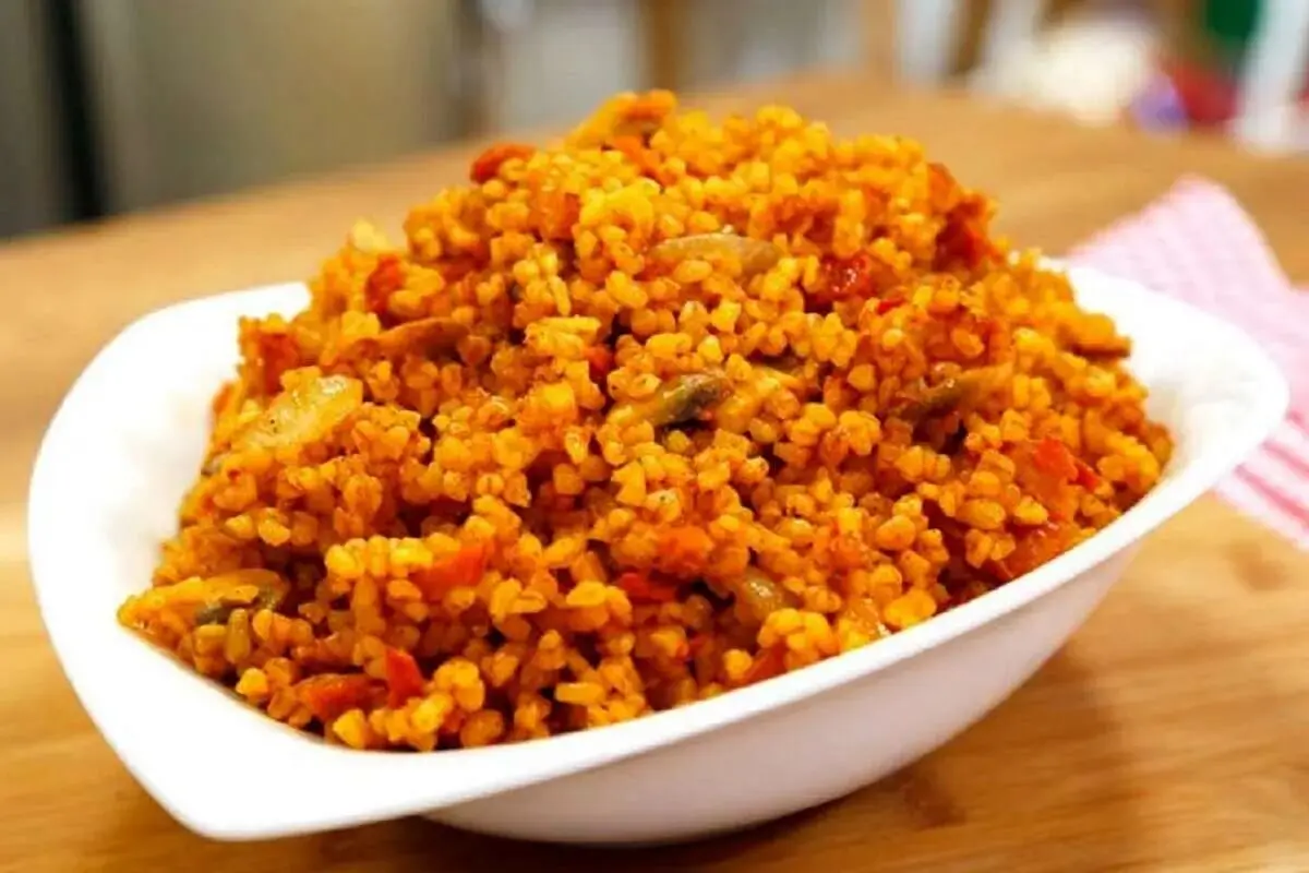 طرز تهیه دمپختک گیلانی؛ پلو مخلوطی با طعمی بی‌نظیر و ساده