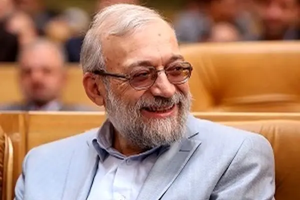  لاریجانی: می‌توانیم کمتر از دو هفته بمب اتم داشته باشیم اما دنبال آن نیستیم