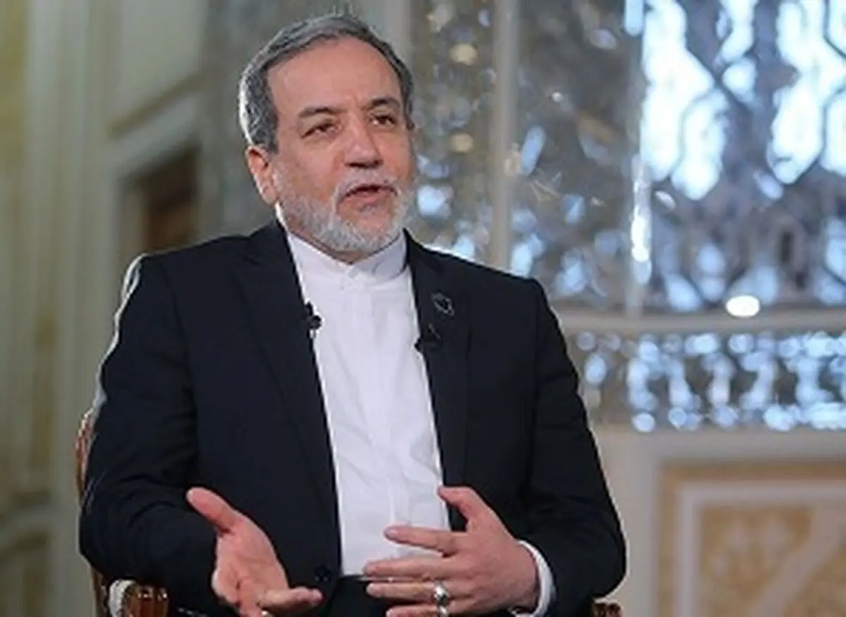 عراقچی: اظهارات ترامپ بسیار فریب‌کارانه است