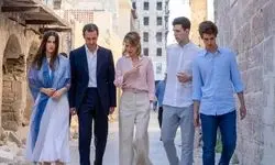 زندگی لوکس خاندان اسد در روسیه؛ بشار اسد در تبعید دوباره به چشم‌پزشکی بازمی‌گردد