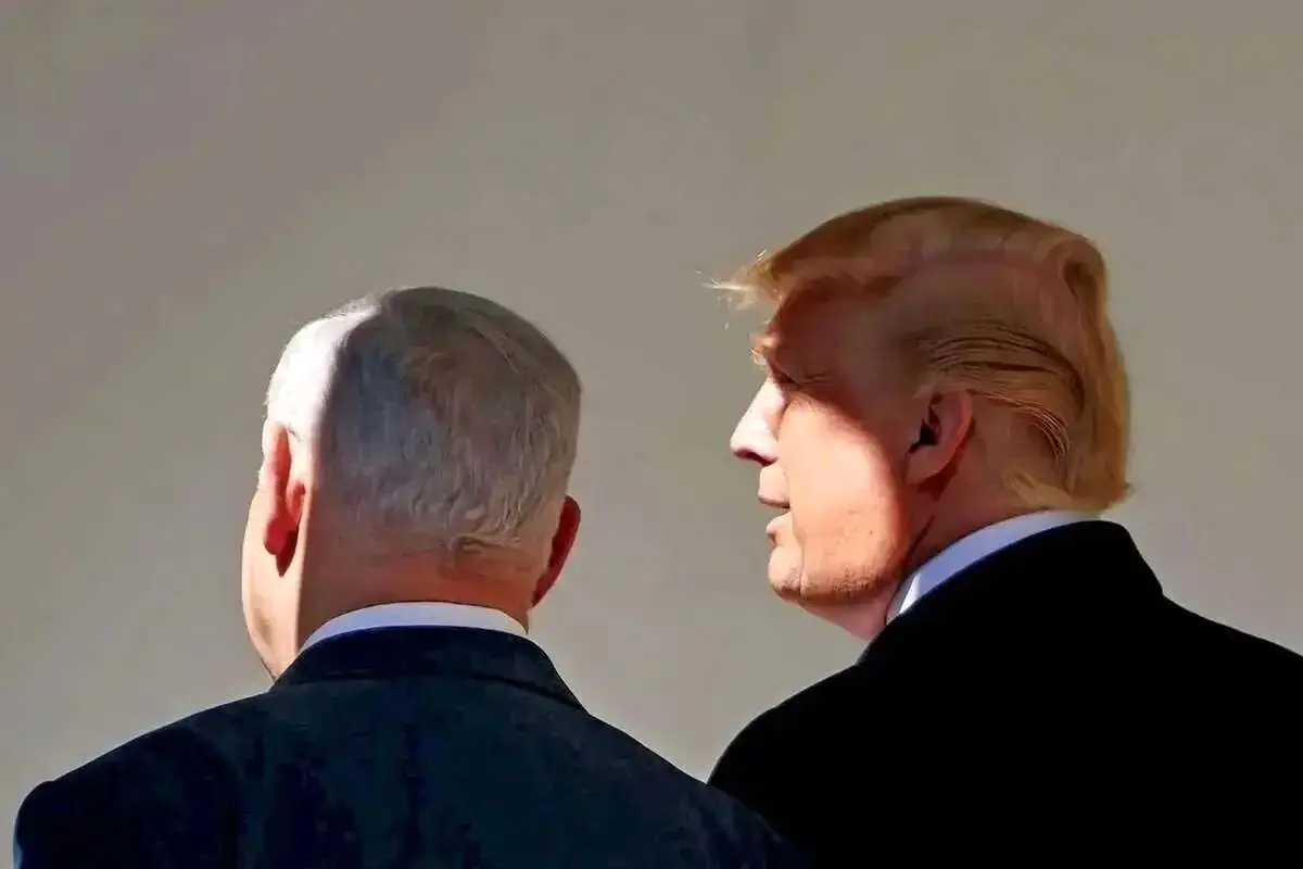 خبر فوری؛ اسرائیل هیوم: دیدار اخیر ترامپ و نتانیاهو عجیب‌ترین دیدار بود
