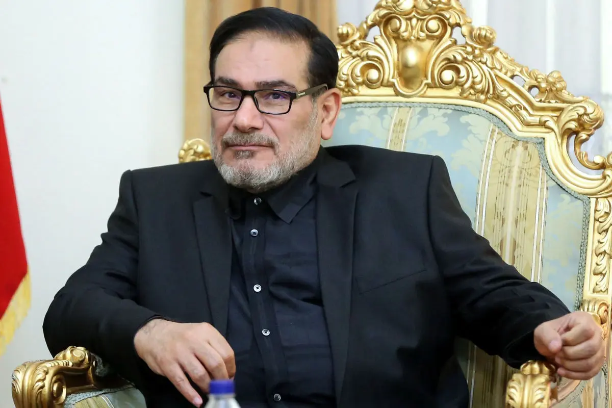 خبر مهم از وضعیت سلامتی علی شمخانی بعد از حمله اسرائیل