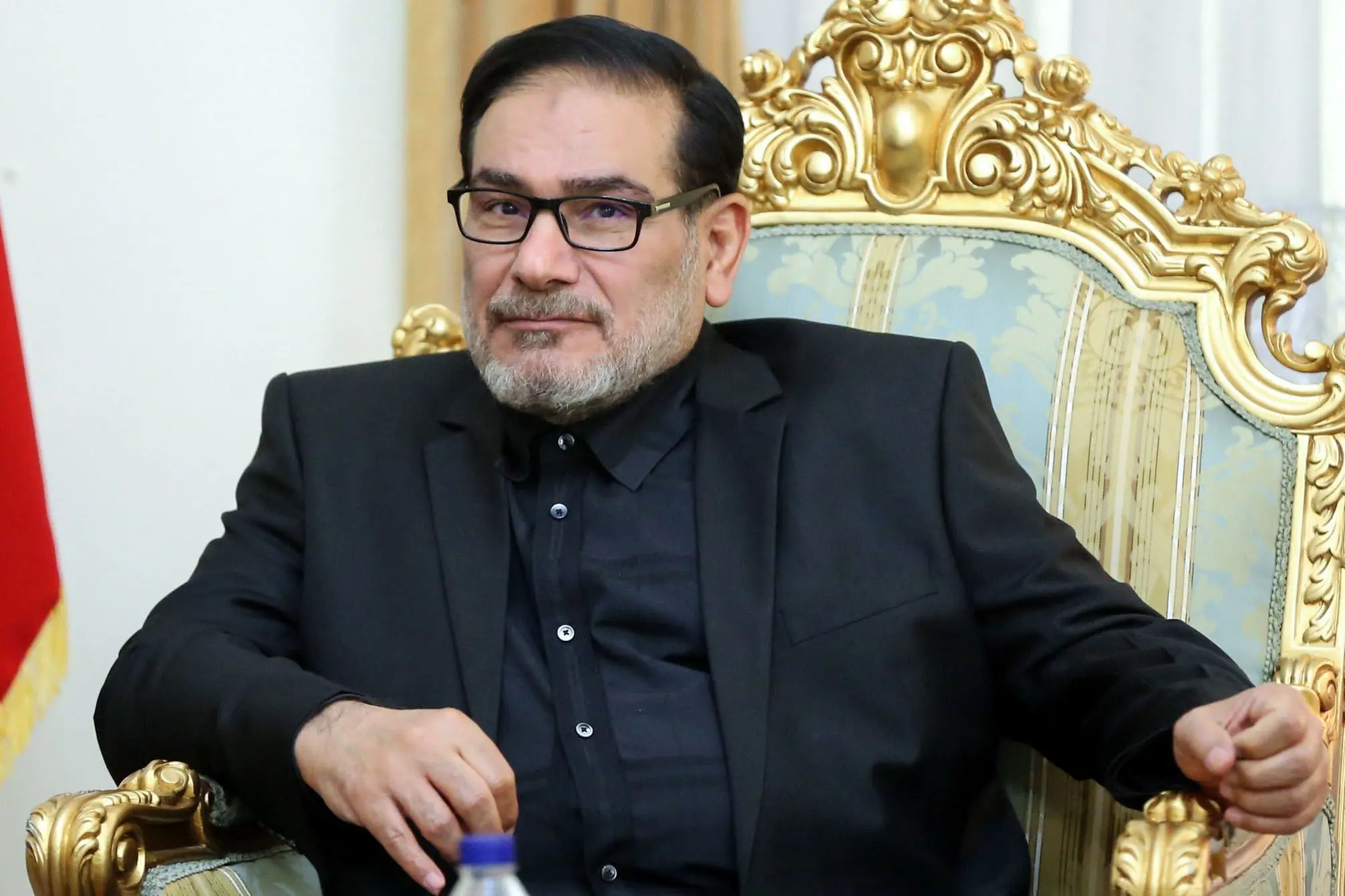 خبر مهم از وضعیت سلامتی علی شمخانی بعد از حمله اسرائیل