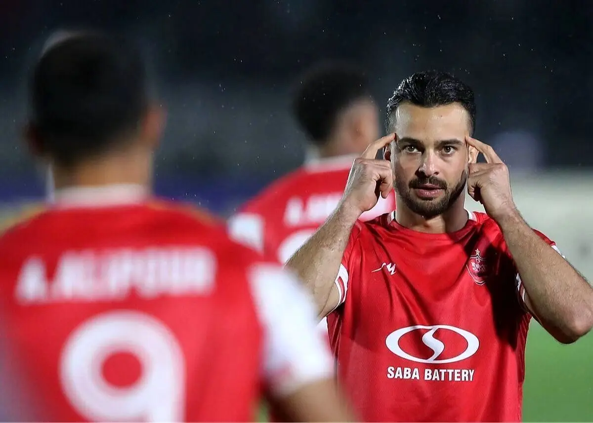 بمب پرسپولیس خنثی شد | شوک به پرسپولیسی ها، سروش رفیعی از پرسپولیس می رود
