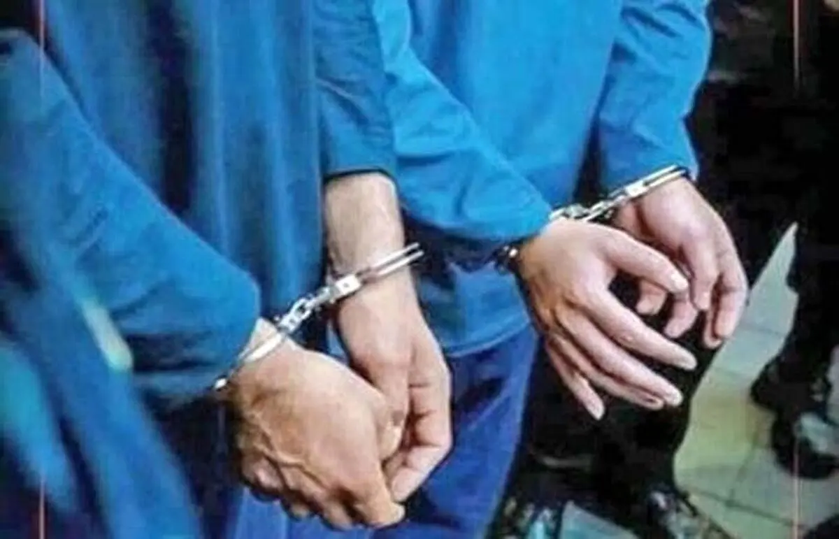 عاملان ارسال اطلاعات مراکز حساس به دشمن دستگیر شدند
