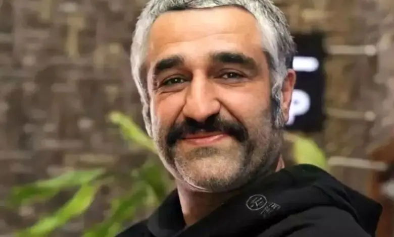 یک دایناسور برای پژمان جمشیدی شر شد