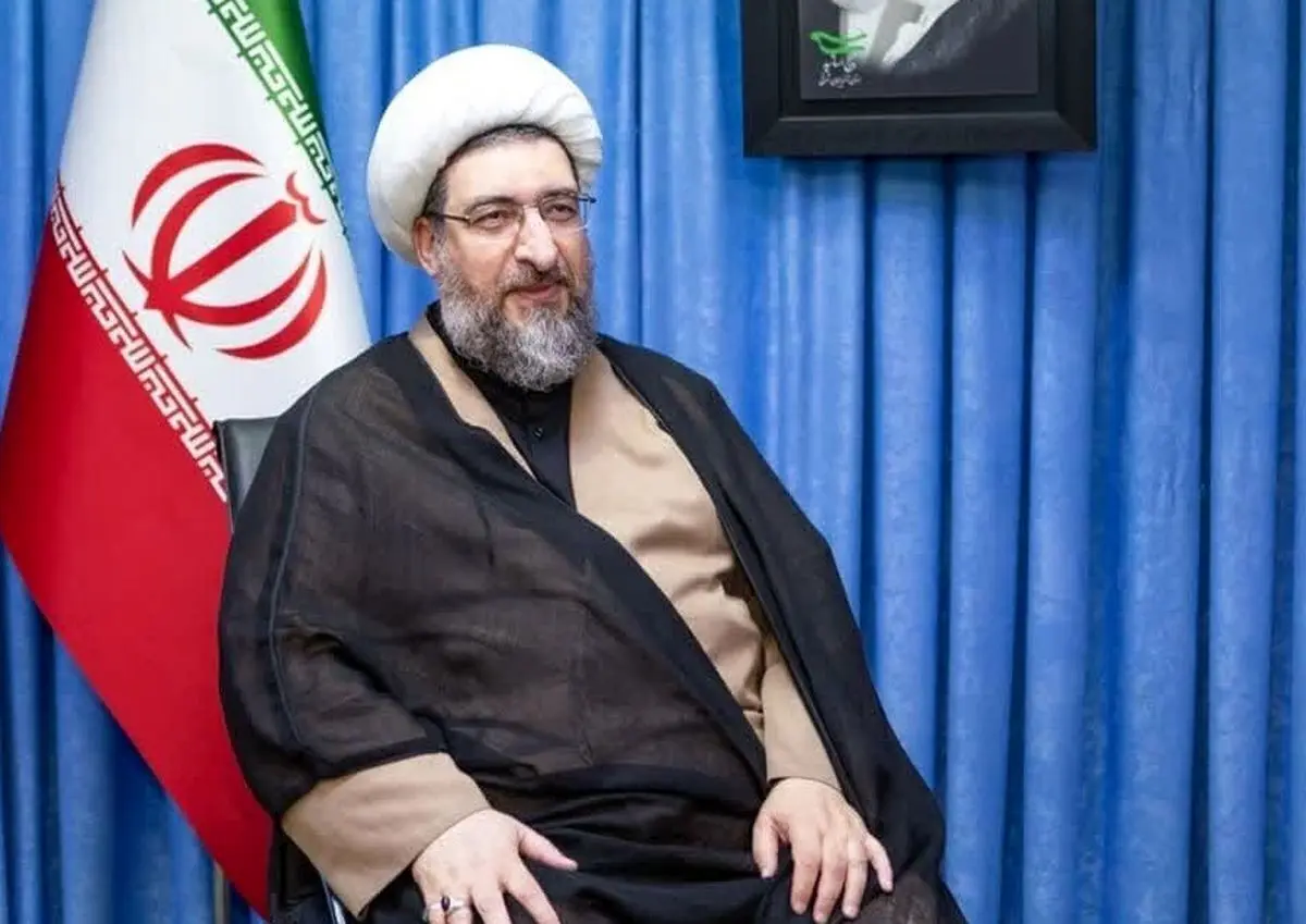 احمد مطهری اصل جانشین آیت‌الله آل هاشم و امام جمعه جدید تبریز کیست؟ + سوابق
