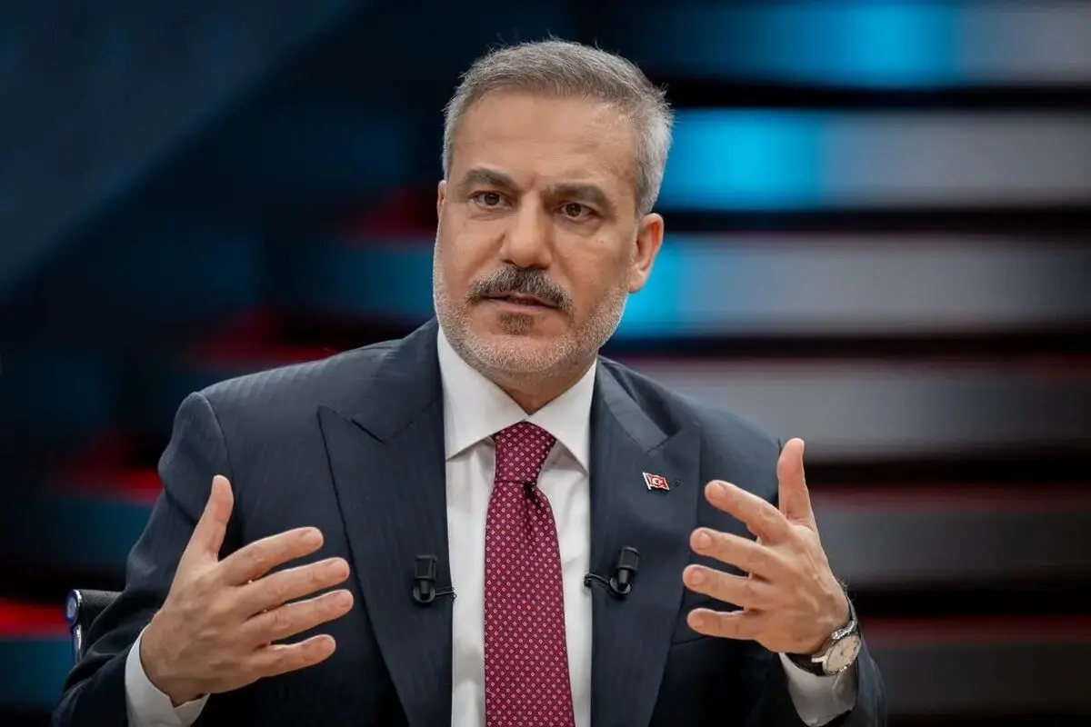 ترکیه خواستار تضمین آزادی کشتیرانی در تنگه هرمز شد