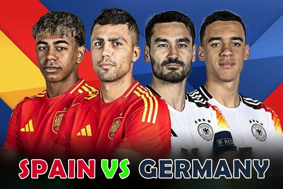 تاریخ و ساعت بازی اسپانیا و آلمان در یک چهارم نهایی یورو ۲۰۲۴ | فینال قبل از فینال
