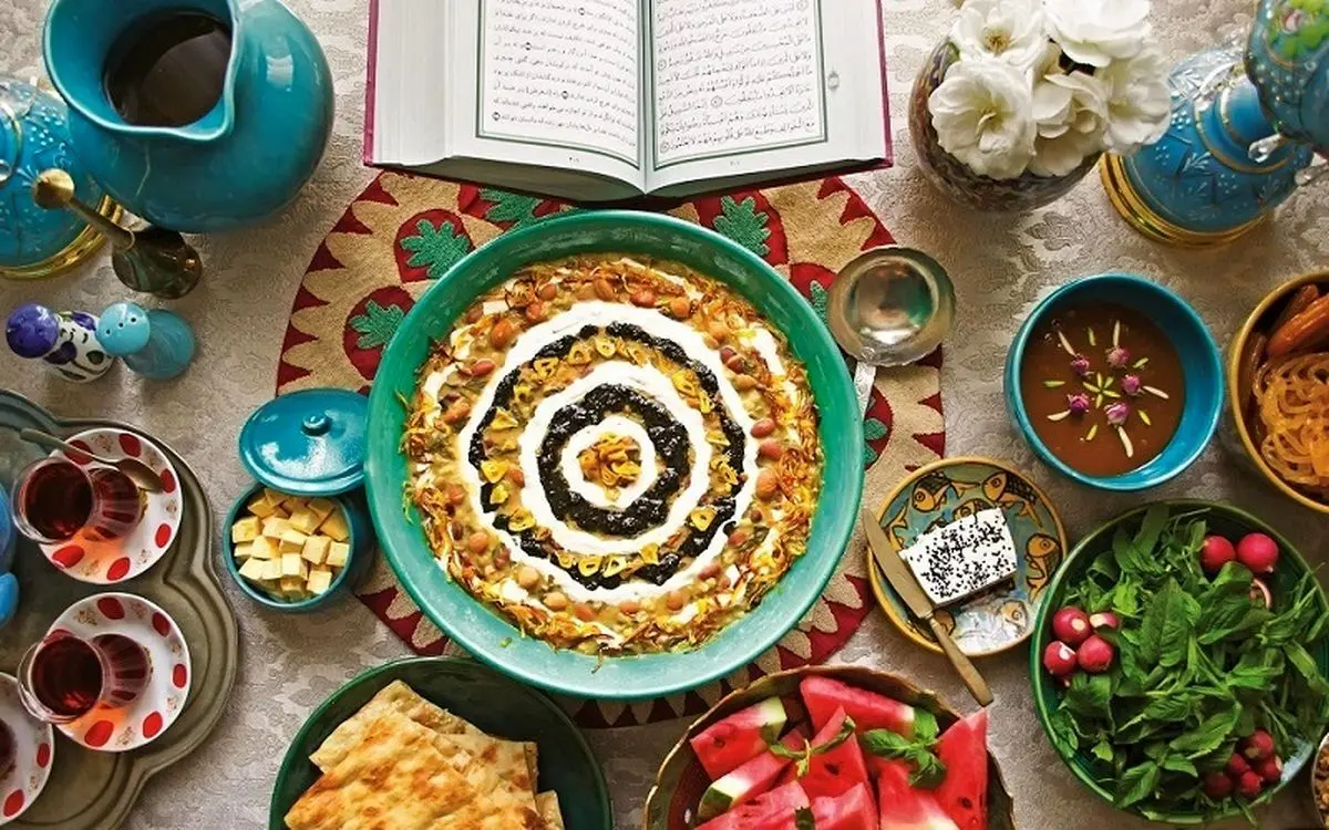 این غذاها را از سفره افطار حذف کنید
