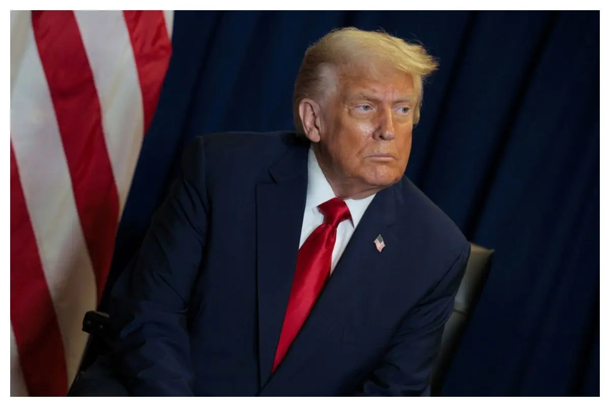 فیلم رقص ترامپ در مالزی حسابی وایرال شد