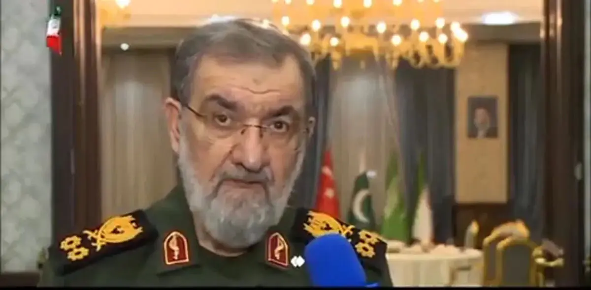 رضایی: امنیت در غرب آسیا باید درون‌زا باشد| همکاری‌های منطقه‌ای باید از مدت‌ها
قبل شروع می‌شد