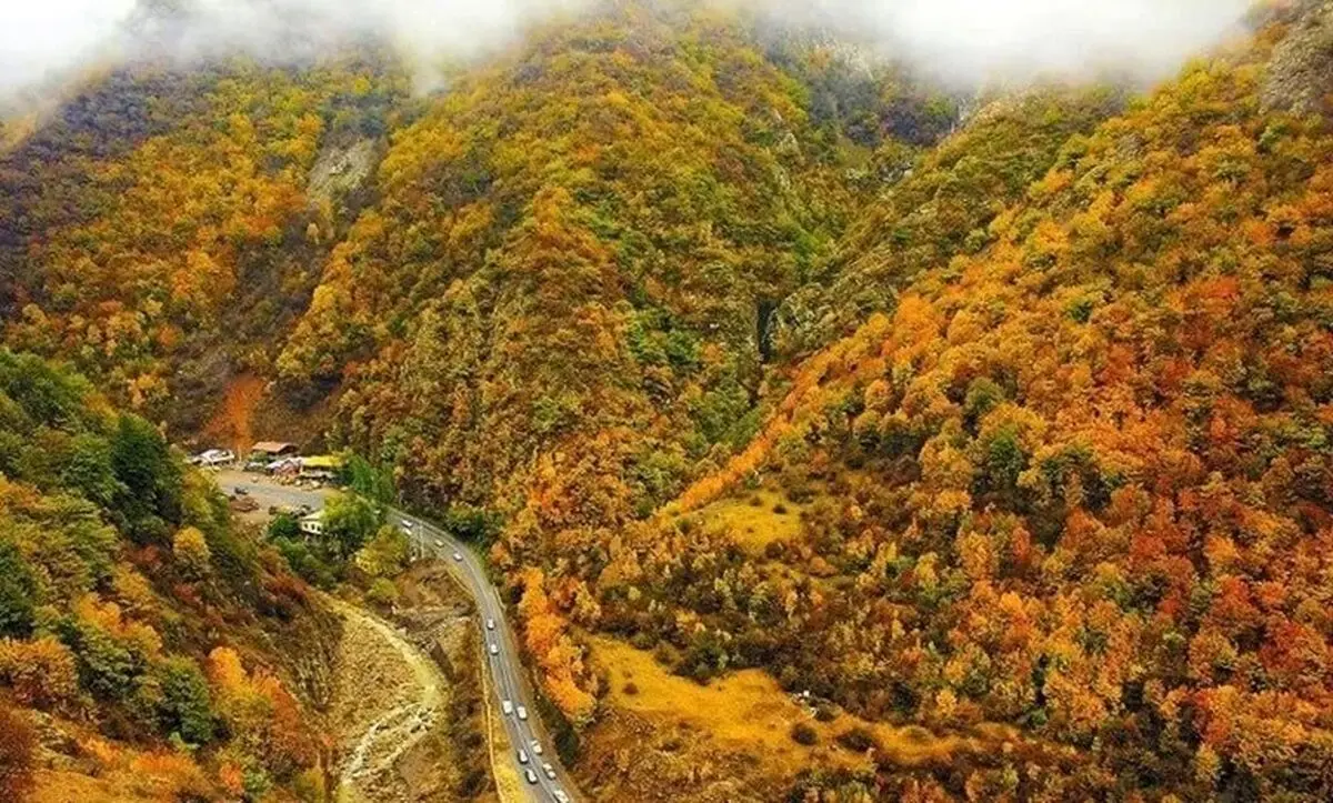 سفر به روستاهای پاییزی اطراف تهران -این روستاها را بیشتر بشناسید
