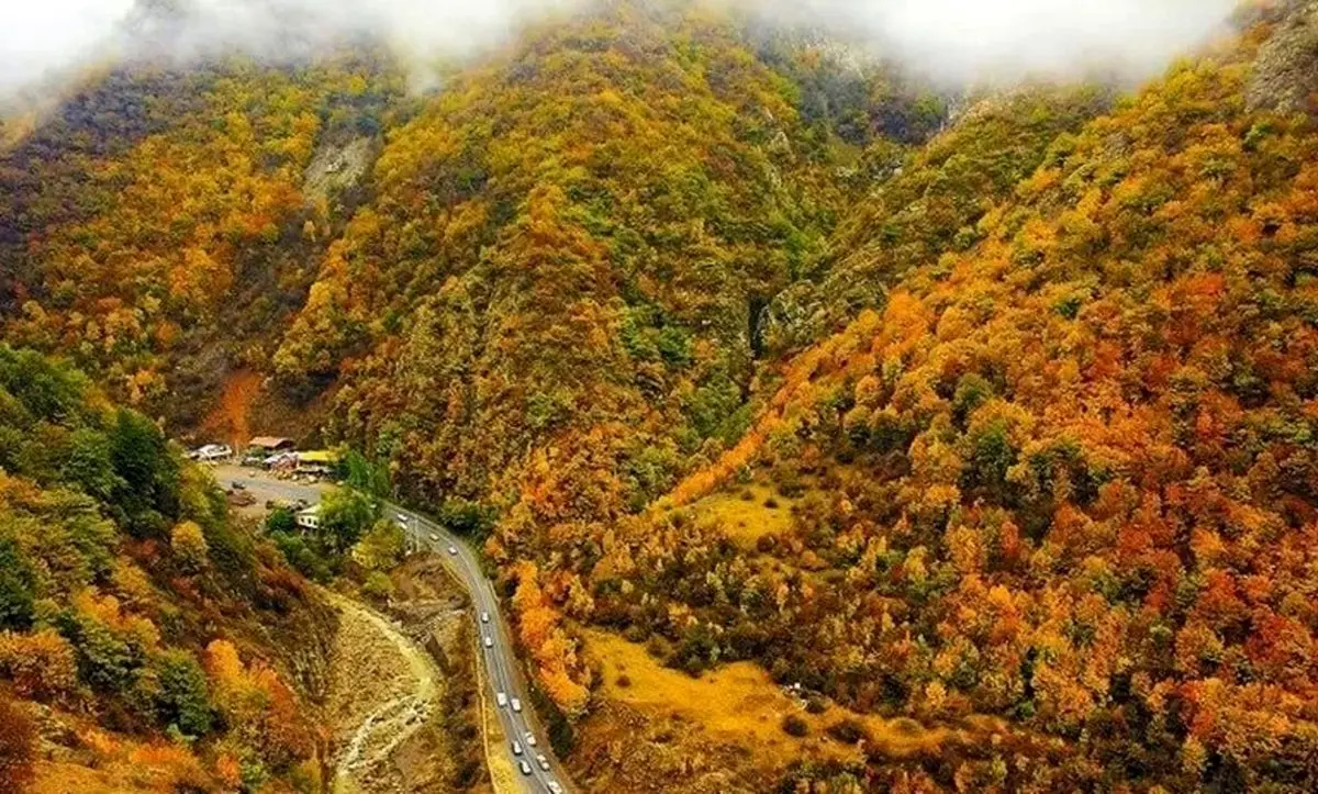 سفر به روستاهای پاییزی اطراف تهران -این روستاها را بیشتر بشناسید
