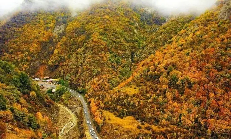 سفر به روستاهای پاییزی اطراف تهران -این روستاها را بیشتر بشناسید
