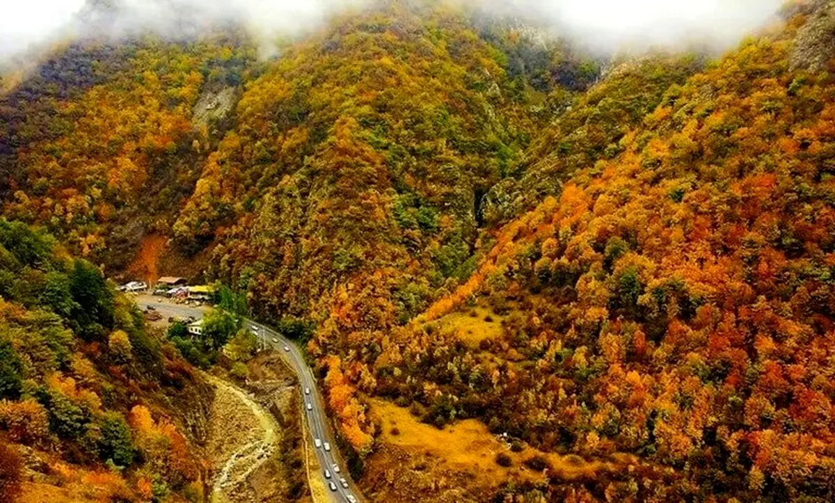 سفر به روستاهای پاییزی اطراف تهران -این روستاها را بیشتر بشناسید
