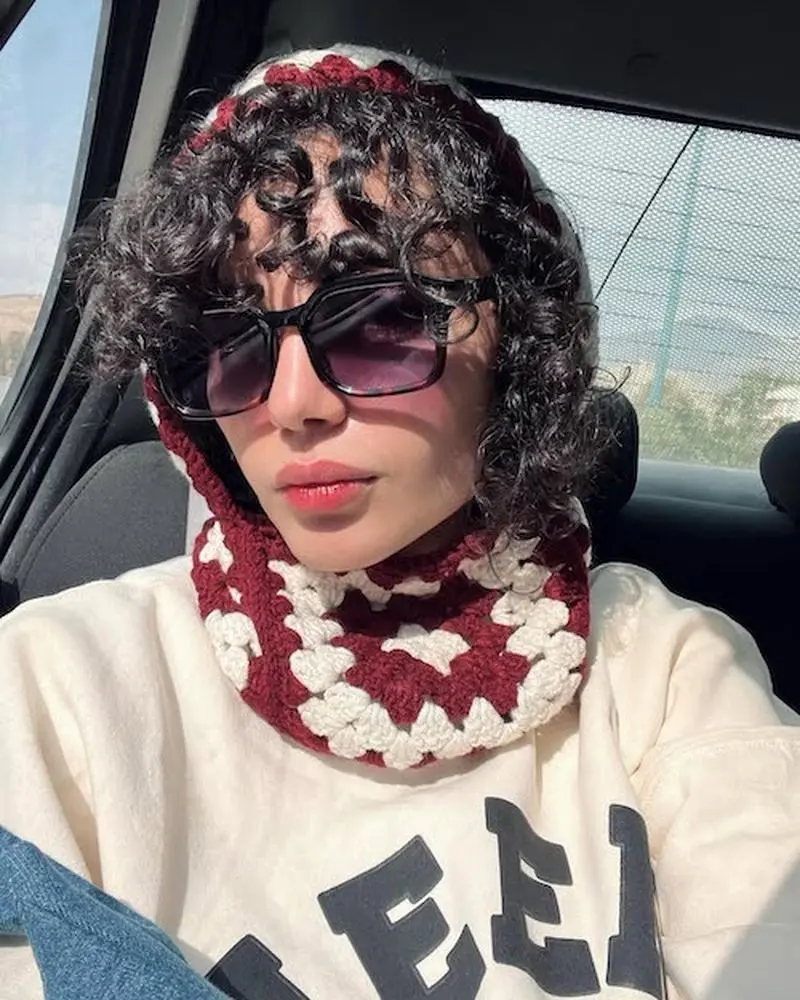 آواز باشکوه ترلان پروانه با هدیه تهرانی با آهنگ «حس و حالم خوش نیست، همه چی داغونه» امیر عباس گلاب