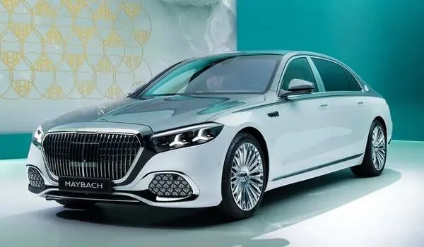 میباخ جدید معرفی شد | ارتقای تعریف لوکس‌گرایی