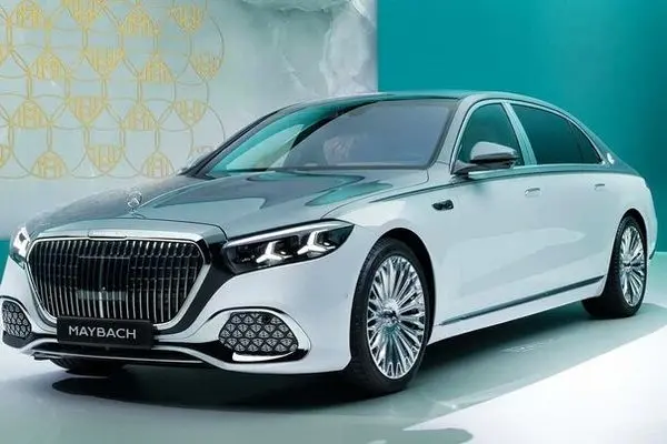 میباخ جدید معرفی شد | ارتقای تعریف لوکس‌گرایی