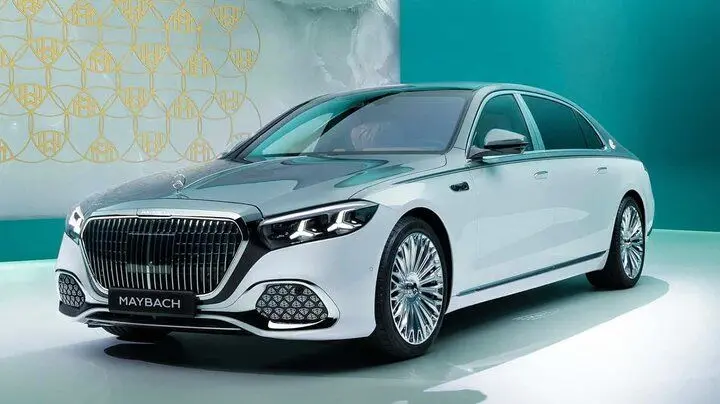 میباخ جدید معرفی شد | ارتقای تعریف لوکس‌گرایی