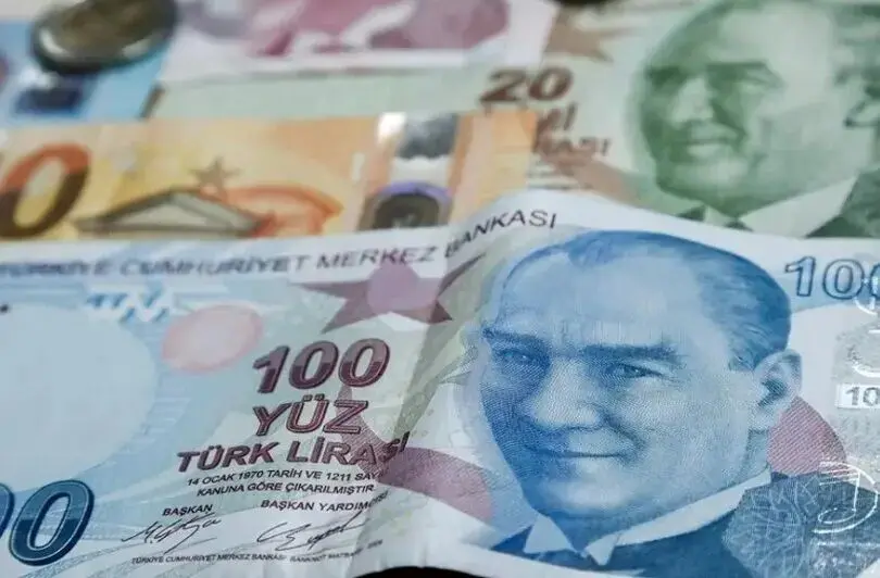 جدیدترین قیمت لیر ترکیه به تومان امروز دوشنبه ۲۰ مهر ۱۴۰۵