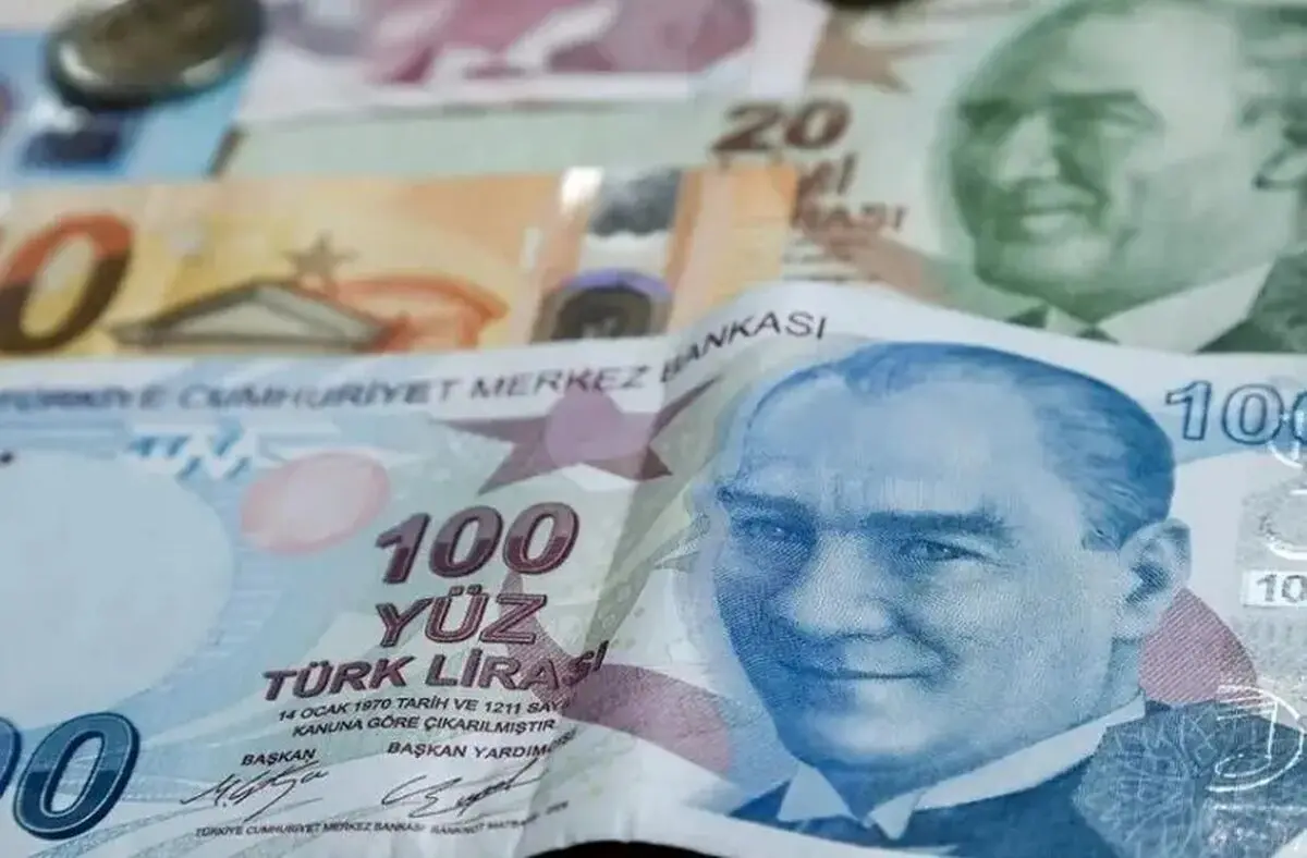 جدیدترین قیمت لیر ترکیه به تومان امروز دوشنبه ۲۰ مهر ۱۴۰۵