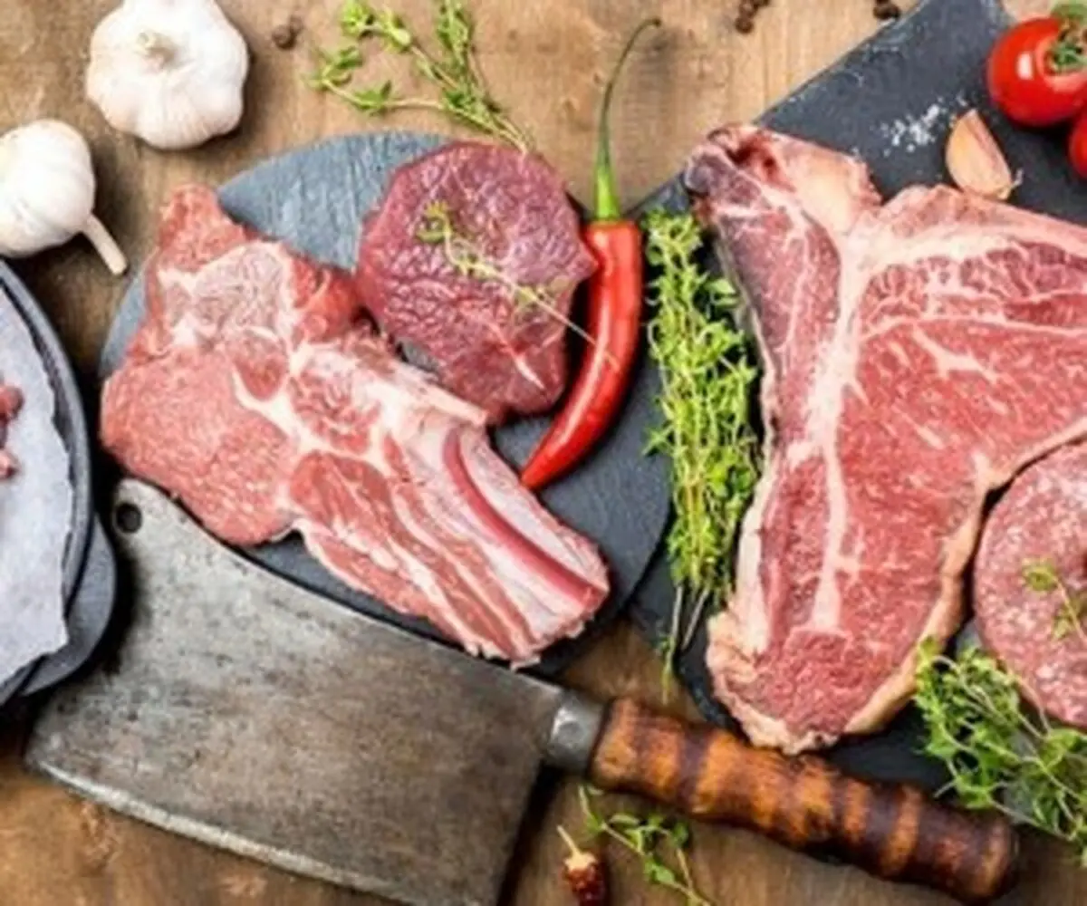 قیمت گوشت قرمز امروز شنبه ۶ تیر ۱۴۰۵ | ماهیچه گوساله و گوسفندی کیلویی چند شد؟ + جدول