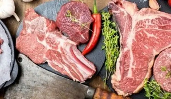 قیمت گوشت قرمز امروز شنبه ۶ تیر ۱۴۰۵ | ماهیچه گوساله و گوسفندی کیلویی چند شد؟ + جدول