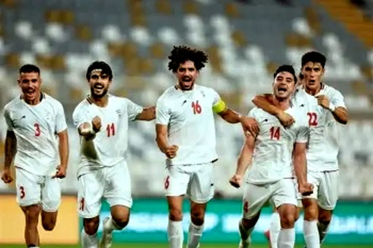 پیش بینی هوش مصنوعی نتیجه بازی فوتبال امید گوام و امید ایران امروز شنبه ۱۵ شهریور ۱۴۰۴