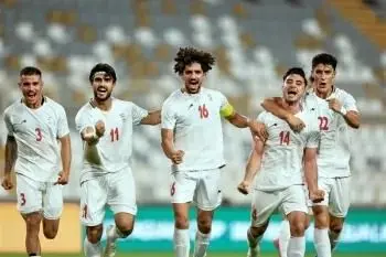 پیش بینی هوش مصنوعی نتیجه بازی فوتبال امید گوام و امید ایران امروز شنبه ۱۵ شهریور ۱۴۰۴