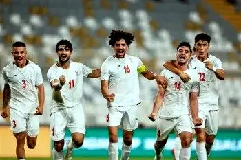 پیش بینی هوش مصنوعی نتیجه بازی فوتبال امید گوام و امید ایران امروز شنبه ۱۵ شهریور ۱۴۰۴