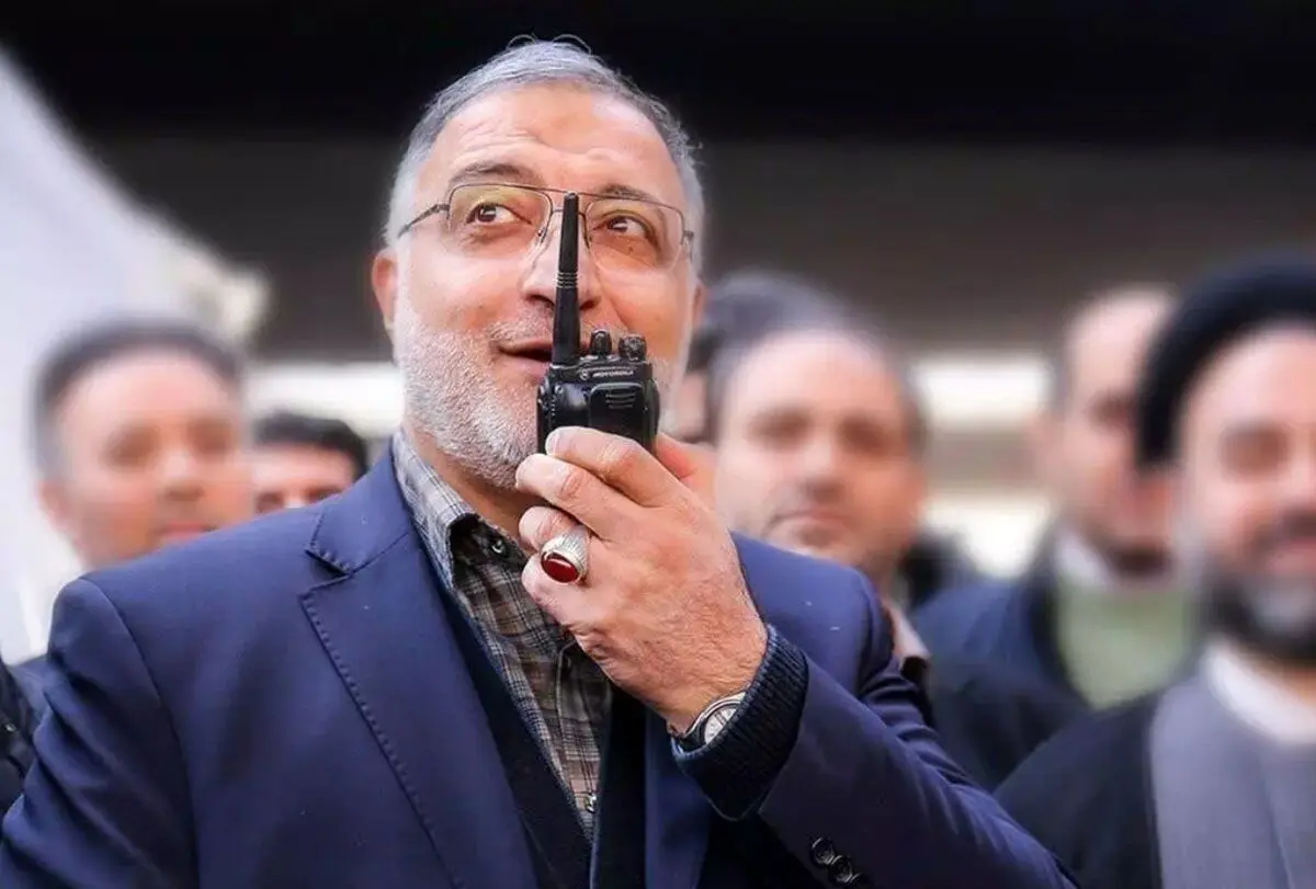 علت آتش‌سوزی بازار آهن شادآباد مشخص شد