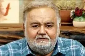 خبر فوری؛ اکبر عبدی سکته کرد