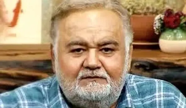 خبر فوری؛ اکبر عبدی سکته کرد