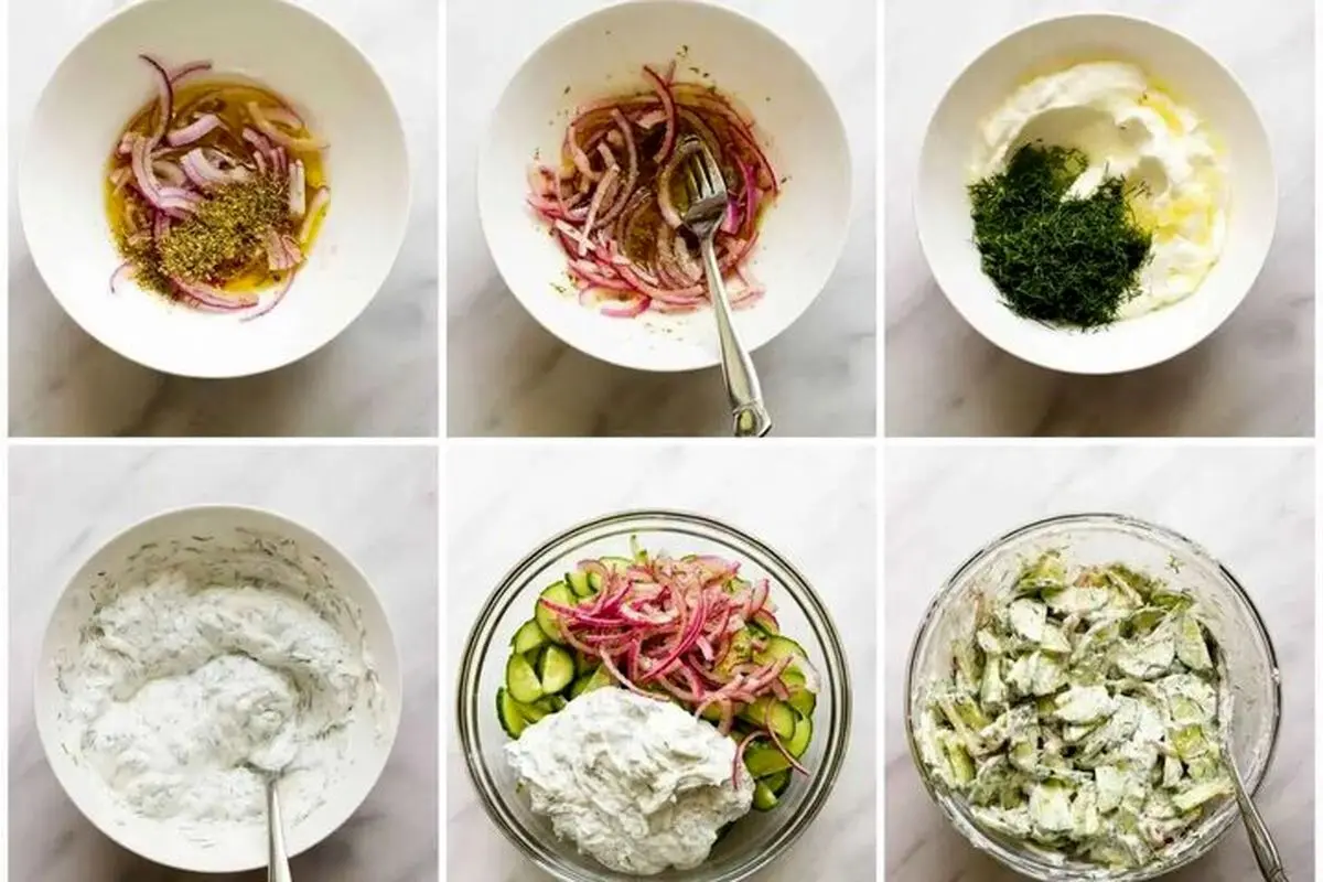 آیا مصرف ماست با ترشی سبب لک و پیس می‌شود؟