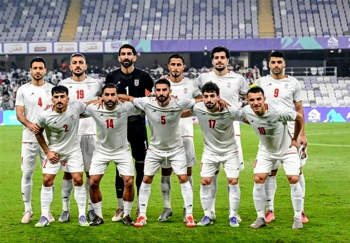 فروردین داغ فوتبال ایران | تقویم فروردین تیم ملی مشخص شد
