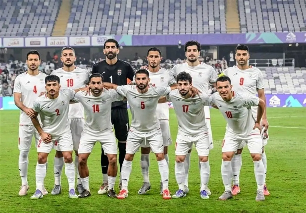 فروردین داغ فوتبال ایران | تقویم فروردین تیم ملی مشخص شد
