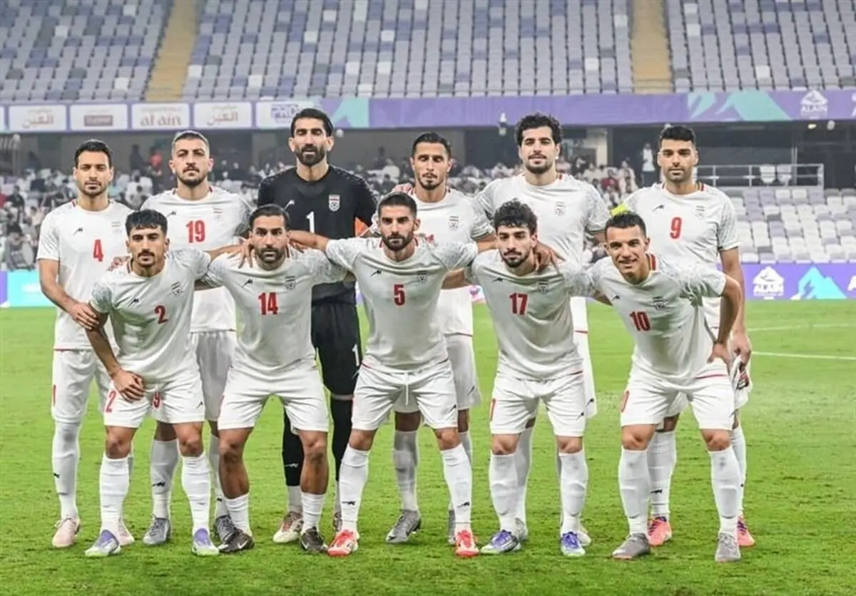 فروردین داغ فوتبال ایران | تقویم فروردین تیم ملی مشخص شد
