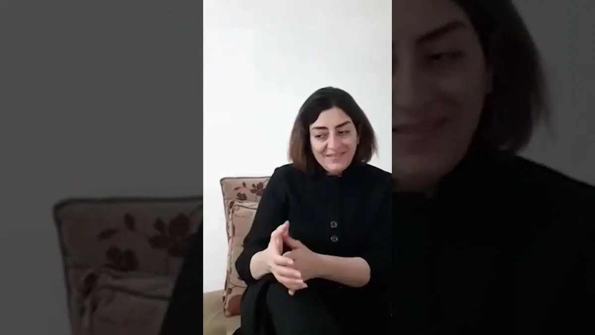 مادر نیکا شاکرمی؛ سخنگوی جدید رژیم صهیونیستی!
