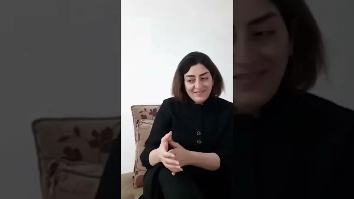 مادر نیکا شاکرمی؛ سخنگوی جدید رژیم صهیونیستی!