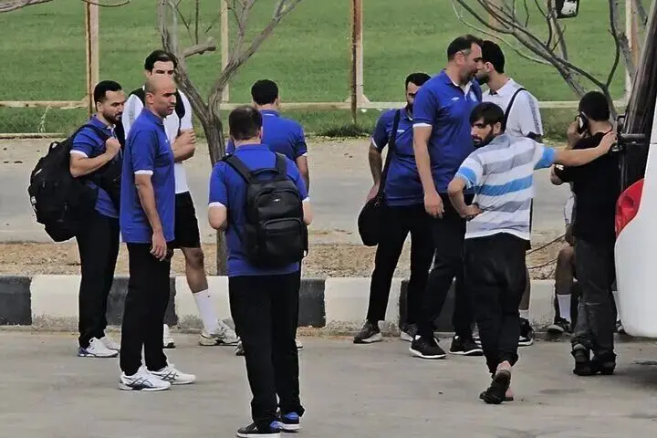 حاشیه در شروع لیگ برتر والیبال؛ استقلال ۳-۰ بازنده شد!