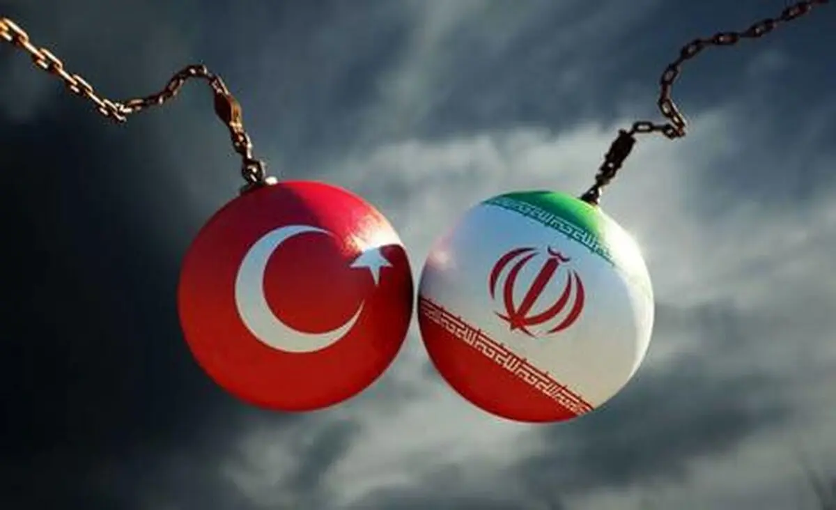 مراقب دیوار سفارت ترکیه باشید
