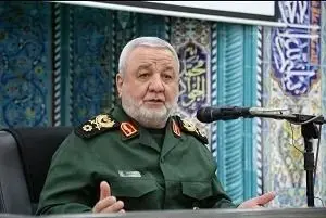 سردار جباری: برای تسخیر اماکن حکومتی برنامه ریزی شده بود