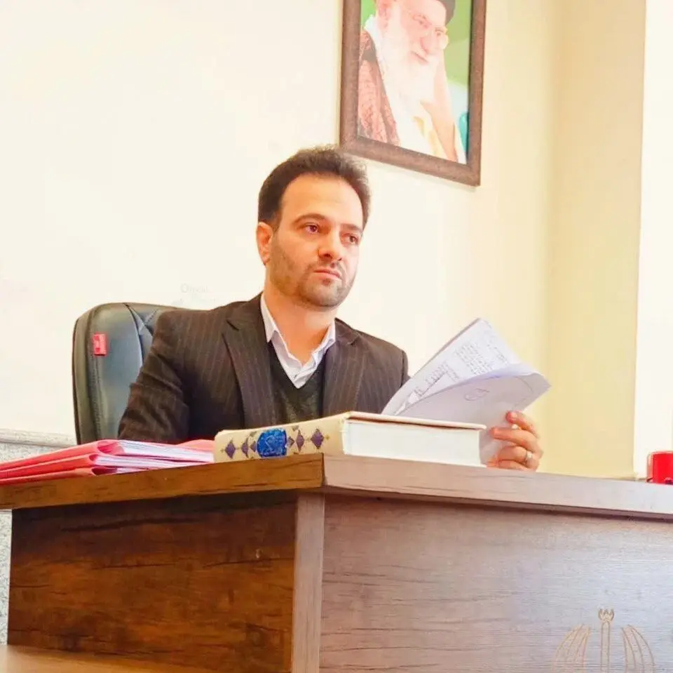 قاضی احسان باقری که امروز ترور شد، که بود؟