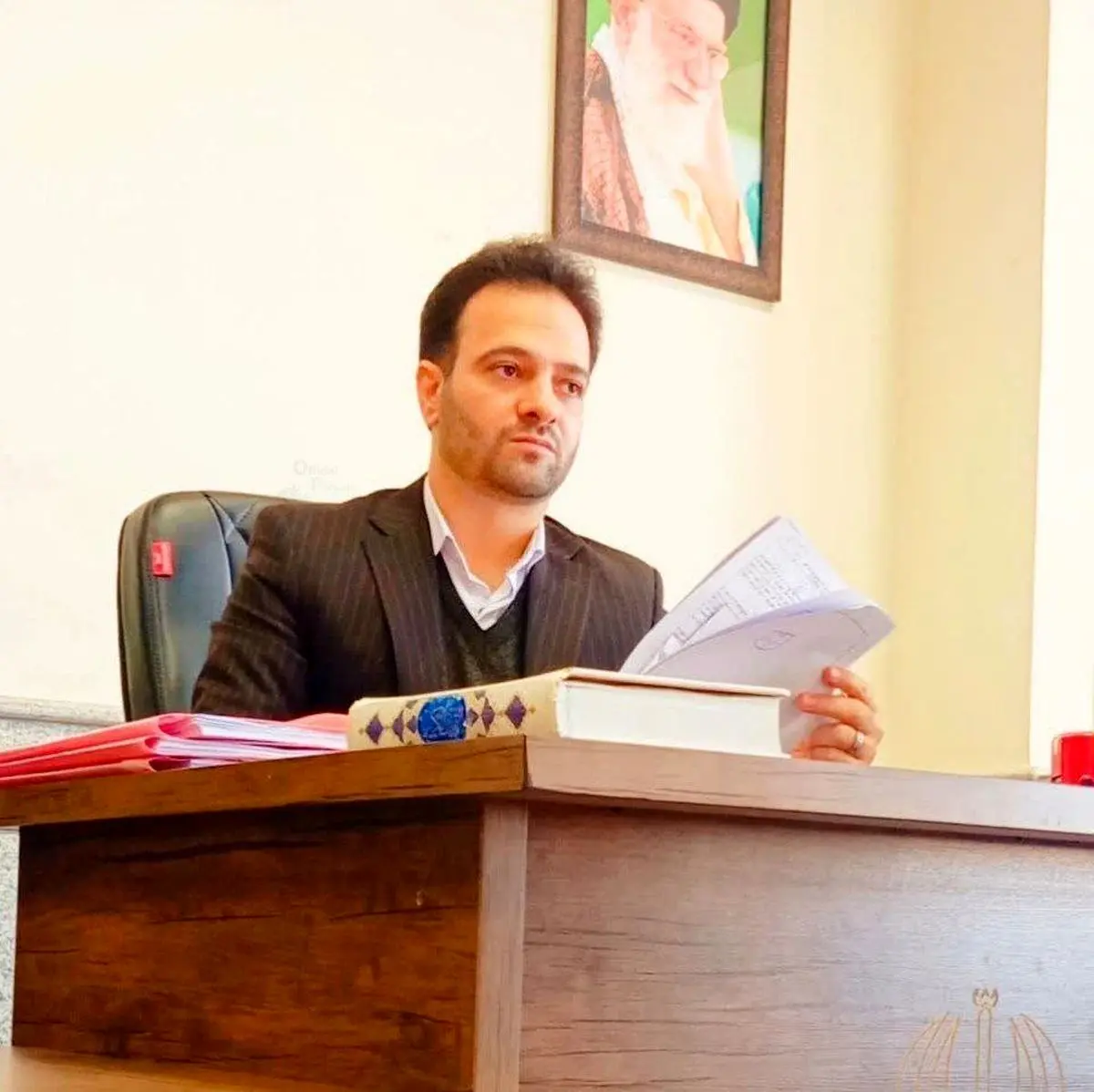 قاضی احسان باقری که امروز ترور شد، که بود؟