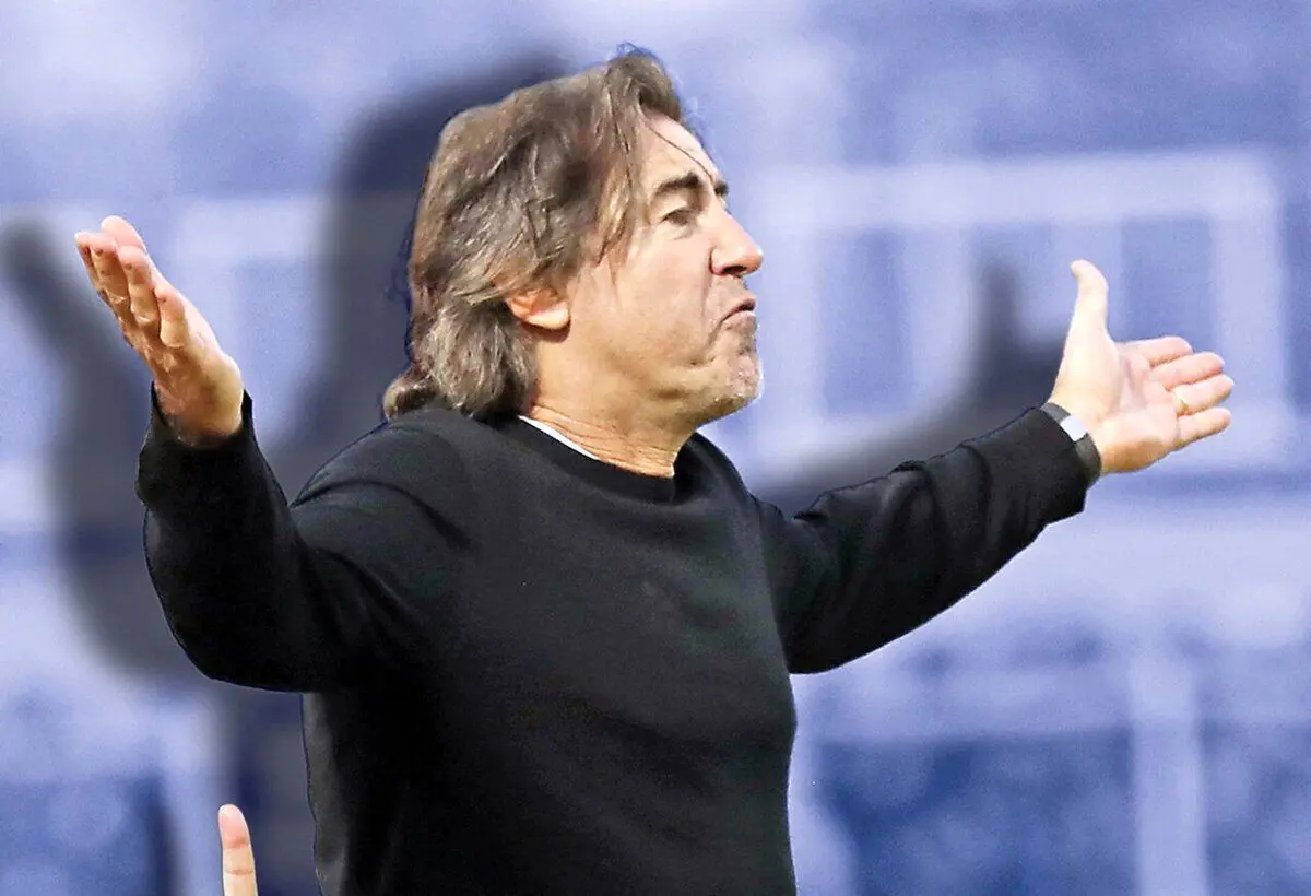 پیام جنجالی سرمربی استقلال | خط و نشان ساپینتو برای رقبا
