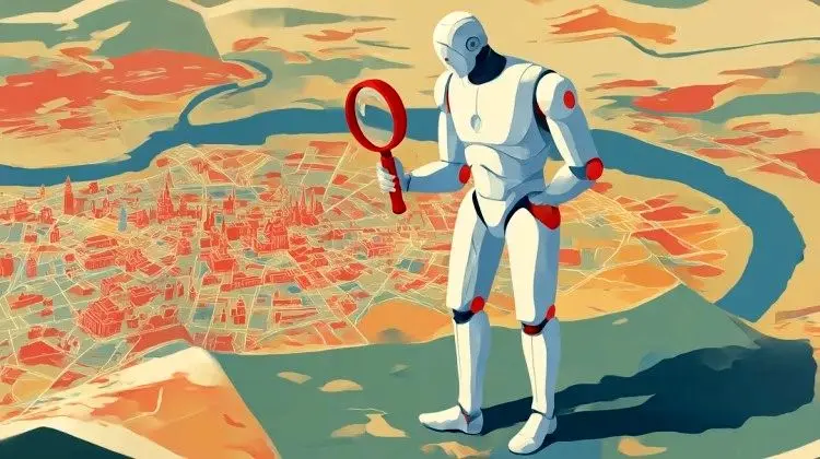 اطلاعات لایو نقشه‌ گوگل به جمنای اضافه می‌شود
