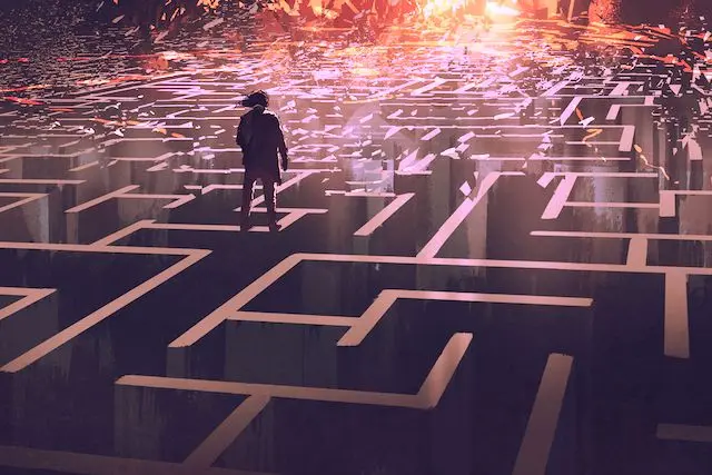 وقتی نمی‌دونی چیکار کنی، این کار رو بکن!