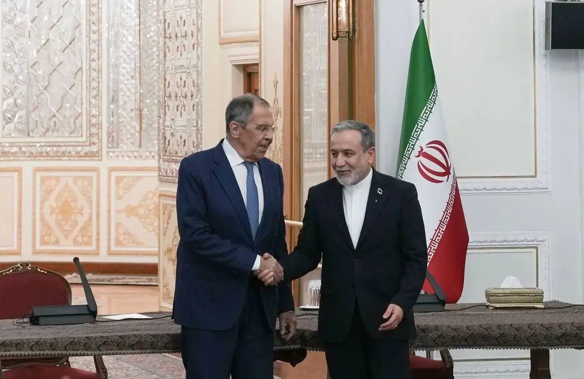 در دیدار لاوروف با عراقچی چه گذشت؟